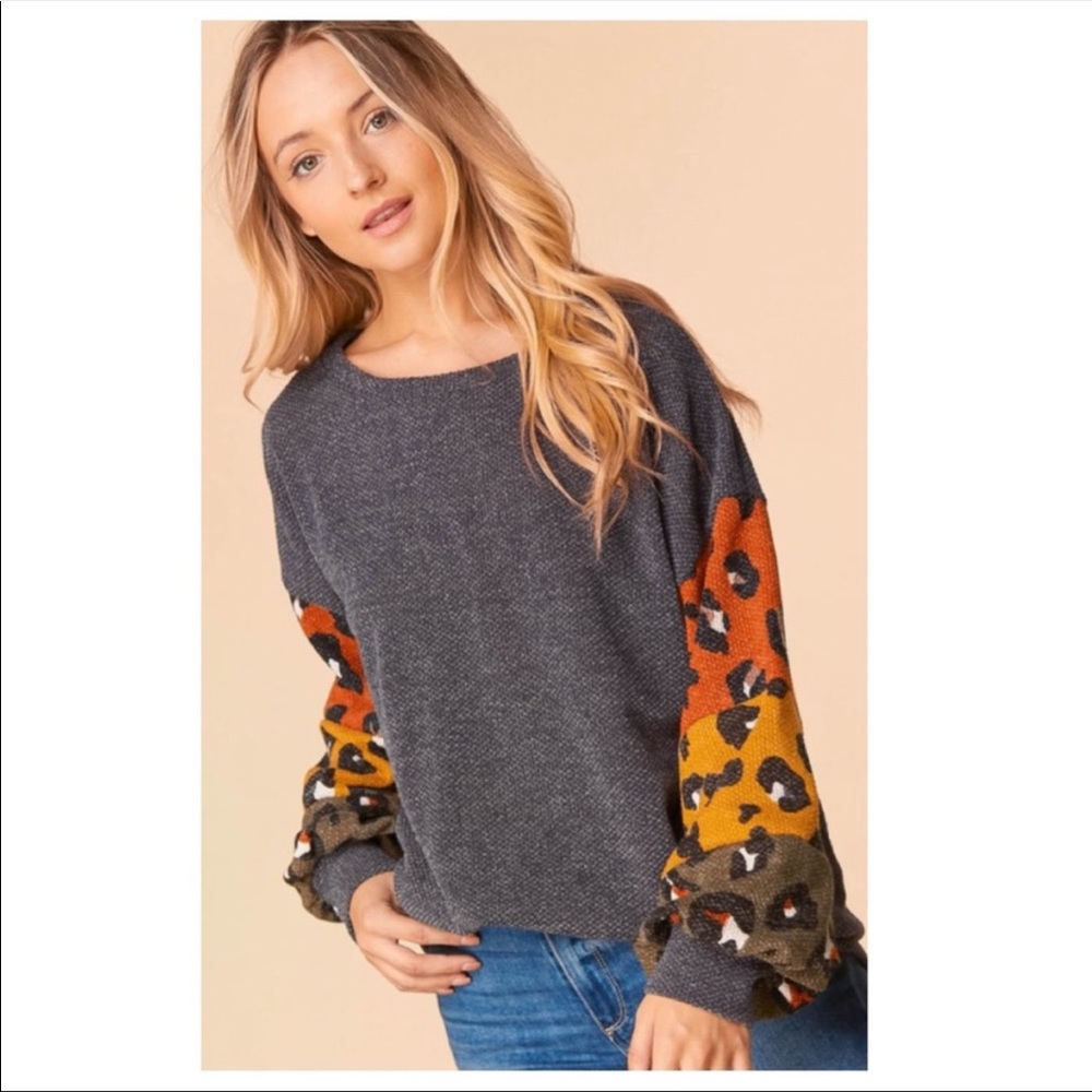 NEW JUST DROPPED- HACCI cashmere feel brushed fabric